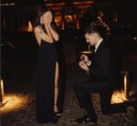 Justin Hubner melamar kekasihnya, Jennifer Coppen (Dok. IG/@justinhubner5)