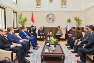 Indonesia dan Irak mempercepat langkah strategis memperkuat kerja sama migas melalui diplomasi energi tingkat tinggi.