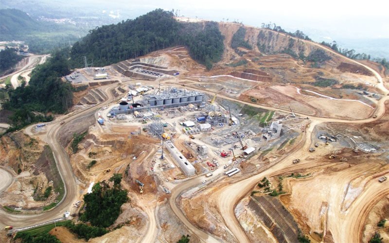 KLHK Bidik 8 Perusahaan Perusak Hulu Batang Toru