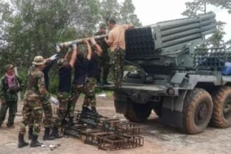 Kamboja Tuduh Thailand Lanjutkan Serangan Bom Meski Trump Umumkan Gencatan Senjata