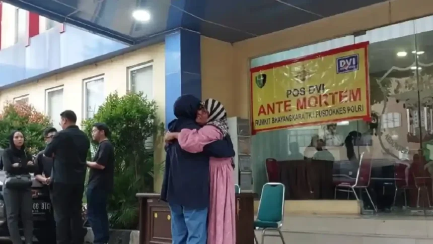 22 Korban Tewas Kebakaran Terra Drone : Karena Terjebak Asap, Bukan Luka Bakar