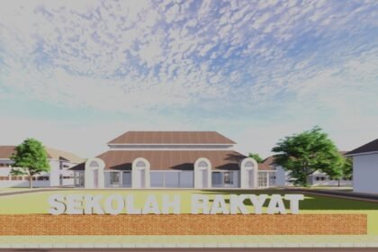 Kementerian PU Mulai Konstruksi Gedung Sekolah Rakyat Tahap II di 3 Provinsi