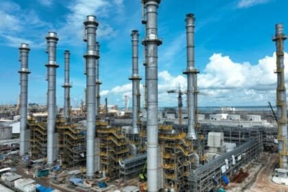 Kilang Pertamina Jawab Tantangan Pertumbuhan Energi Nasional Dengan RDMP Balikpapan
