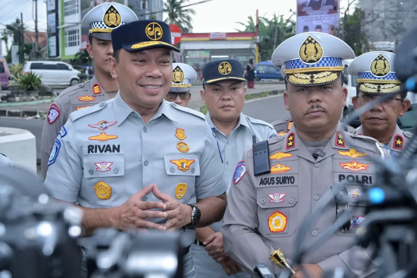 Korlantas Polri Luncurkan Layanan Darurat SBST Gratis untuk Korban Banjir–Longsor di Sumatera dan Aceh