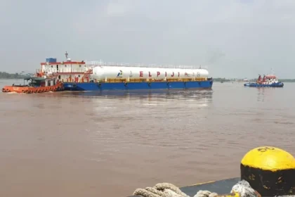 LPG Tetap Tersalurkan di Aceh Meski Jembatan Putus