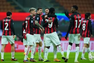 Comeback! Milan Tekuk Torino, Rossoneri Rebut Lagi Puncak Klasemen