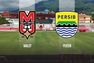 Malut United vs Persib Bandung, Duel Panas Laga Tunda Super League 2025/26