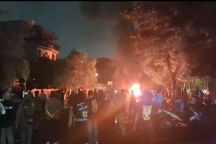 Fakta Tragedi Kalibata: Mata Elang Tewas Dikeroyok, Warung Dibakar OTK