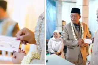 8 Fakta Mbah Tarman Nekat Cetak Sendiri Cek Rp3 Miliar Demi Nikahi Gadis Muda