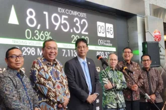 21 Rekor All Time High dalam 3 Bulan : IHSG Melonjak Tajam di Era Menkeu Purbaya