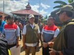 Menteri ESDM dan Dirut Pertamina Tinjau Energi dan Bantuan Bencana Sumatera