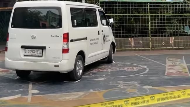Mobil Pengangkut MBG Tabrak 20 Siswa dan Guru di Cilincing