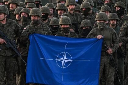 NATO Balas Ancaman Putin, “Kami Juga Siap Perang Jika Dipaksa”