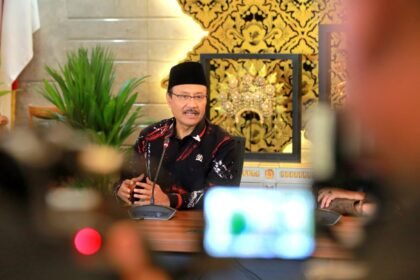 Penanganan Bencana Sumatera, Gus Ipul: Dengan Kerja Bersama, Sudah Mulai Ada Pemulihan