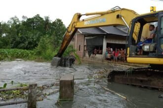 Update Bencana Sumatera, Kementerian PU Pulihkan Alur Sungai dan Dukung Pencarian Korban