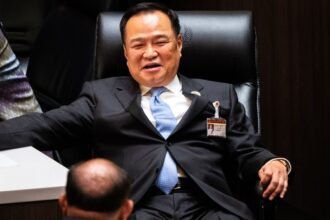 PM Thailand Bubarkan DPR, Pemilu Dipercepat di Tengah Krisis Politik dan Konflik Perbatasan