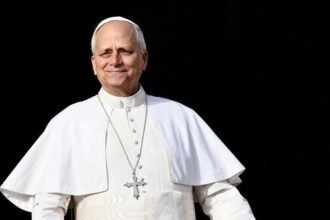 Paus Leo XIV Dukung Penuh Kemerdekaan untuk Palestina