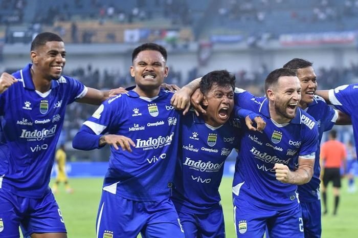 Persib Bandung Buru Kemenangan Kandang Lawan Bangkok United demi Amankan Tiket 16 Besar AFC Champions League Two