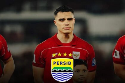 Persib Siap Datangkan Pemain Baru di Bursa Transfer Januari 2026, Joey Pelupessy dan Maarten Paes Jadi Sorotan
