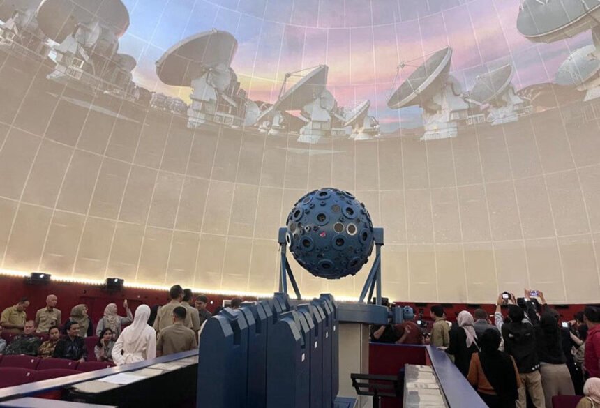 planetarium