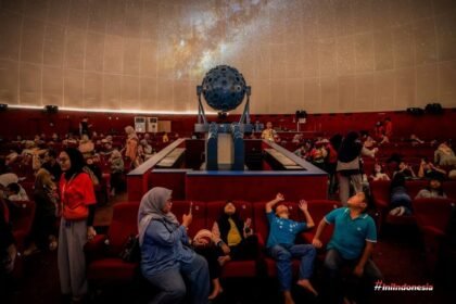 Tak Hanya Online, Tiket Planetarium Jakarta Kini Bisa Dibeli Langsung di Lokasi