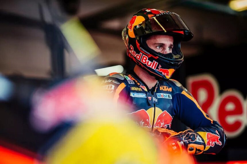 Pol Espargaro, Red Bull KTM Factory Racing (Dok. Motorsport)