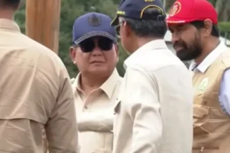 Prabowo Hapuskan Utang KUR Petani Korban Banjir dan Longsor di Aceh