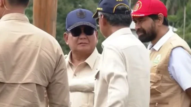 Prabowo Hapuskan Utang KUR Petani Korban Banjir dan Longsor di Aceh