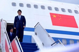 Prabowo Subianto Sambut Ketua MPR China Wang Huning di Istana Negara Hari Ini