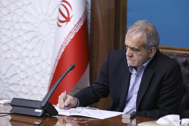 Presiden Iran Sebut Negaranya Dalam Keadaan Perang Total dengan AS, Israel dan Eropa (Foto-IRNA)