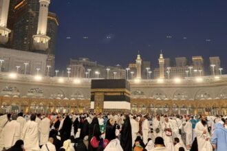 Presiden Prabowo Tetapkan Biaya Penyelenggaraan Ibadah Haji 2026