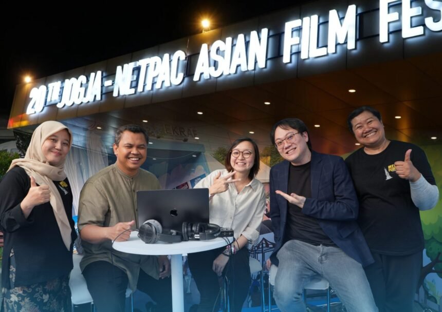 Lebih dari Festival: JAFF Perkuat Ekosistem Belajar dan Industri Film Nasional