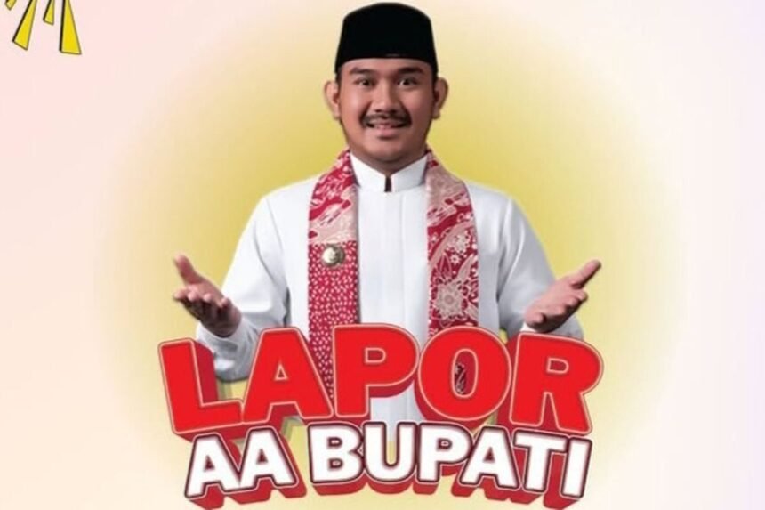 Profil Ade Kuswara Kunang Bupati Bekasi yang Ditangkap KPK