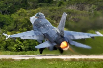 Kamboja Tuduh Thailand Bombardir Siem Reap, Jet F-16 Dekati Angkor Wat