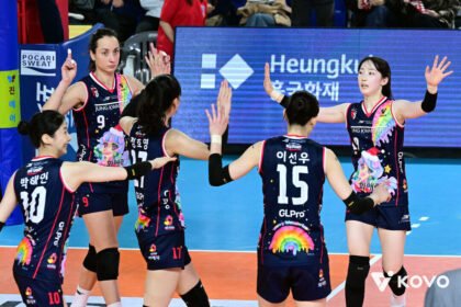 Red Sparks 2025 (Dok. KOVO)