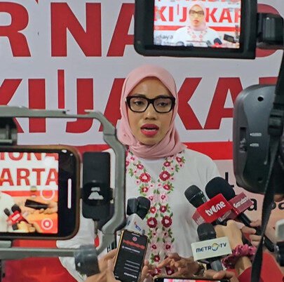 Rizki Wahyuni, Ketua KPID DKI Jakarta (Dok. Istimewa)