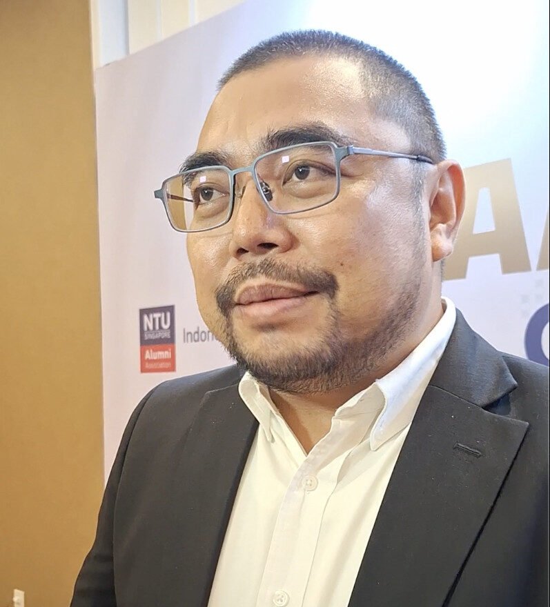 Direktur Eksekutif Koperasi Garudayaksa: “Koperasi Adalah Lilin Kecil yang Akan Menyala di 82.000 Desa”