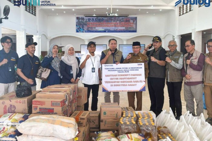 Bulog pastikan distribusi beras untuk Aceh Tengah tetap berjalan di tengah kondisi darurat.