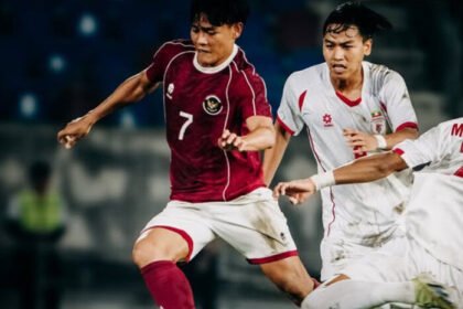 Indonesia Terhenti di Fase Grup SEA Games 2025: Kemenangan Terakhir Tak Cukup Antar Garuda Muda ke Semifinal