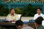 Presiden Prabowo Subianto menargetkan 2.500 dapur gizi aktif di Papua tepat pada HUT RI ke-81 sebagai langkah percepatan pemerataan pembangunan gizi nasional.