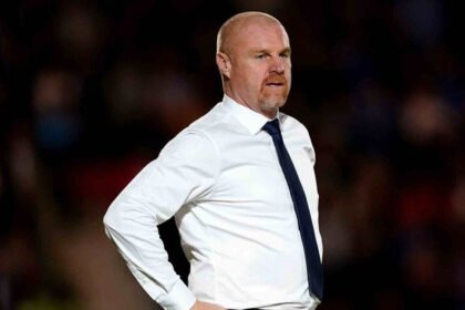Sean Dyche, Pelatih Nottingham Forest (Dok. Istimewa)