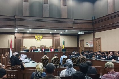 Skandal Suap Migor, Tiga Hakim Tipikor Dihukum 11 Tahun Penjara