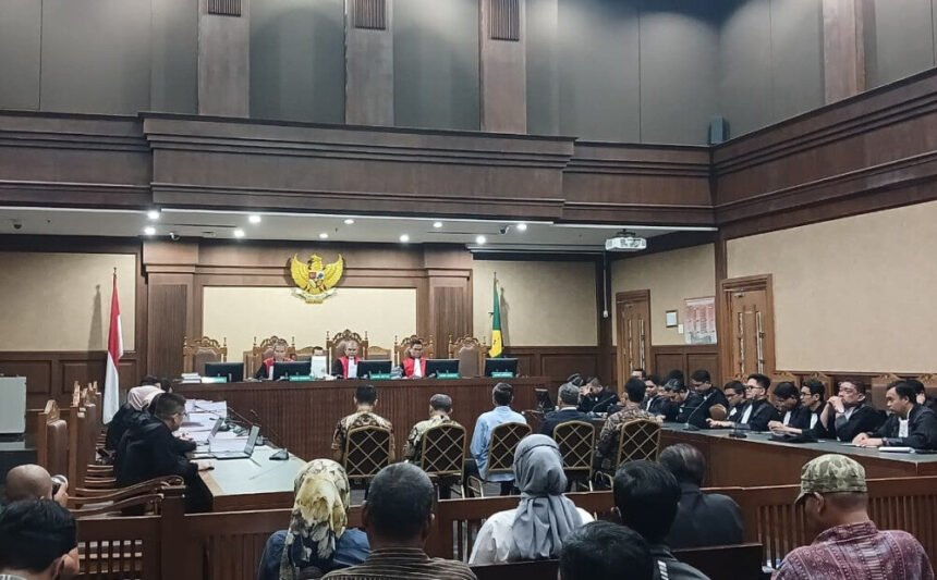Skandal Suap Migor, Tiga Hakim Tipikor Dihukum 11 Tahun Penjara