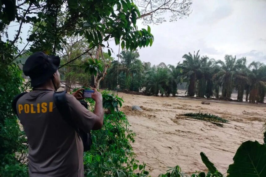 Sungai Batang Nanggang