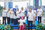 Transjakarta Kuatkan Layanan Inklusif Lewat Program Pemberdayaan UMKM Disabilitas di Halte Tosari