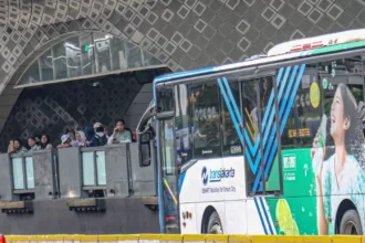 Transjakarta Buka Skrining TBC Gratis untuk 700 Warga Makasar Jaktim