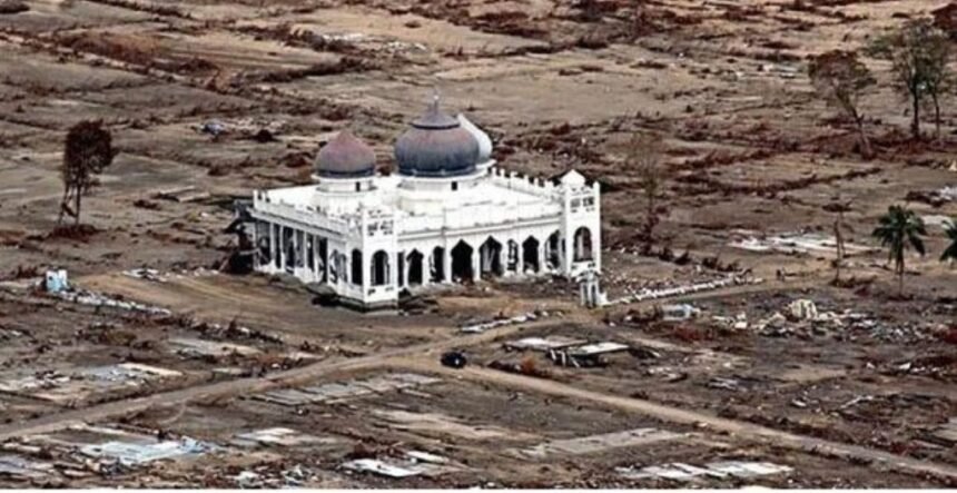 Tsunami Aceh 2004 dan Peristiwa Bersejarah 26 Desember yang Mengguncang Dunia