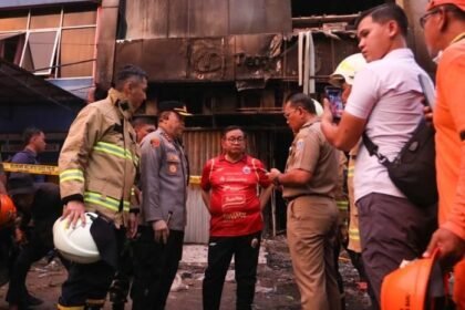 Usai Tragedi Terra Drone, Pramono Anung Instruksikan Audit Gedung Jakarta