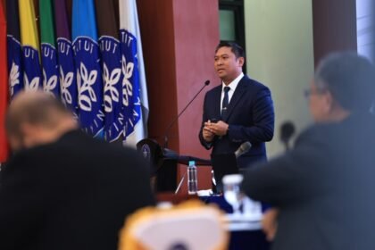 Wamenta, Sudaryono raih gelar Doktor di Institut Pertanian Bogor (IPB), Bogor (Dok. Istimewa)