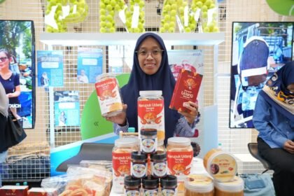 Ibu Imroatus, Bukti Dampak Sosial Pemberdayaan PNM Mekaar